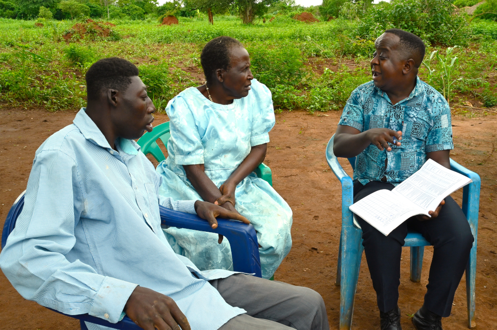 Disability Inclusive Graduation participant in Uganda © BRAC, Robert Irven